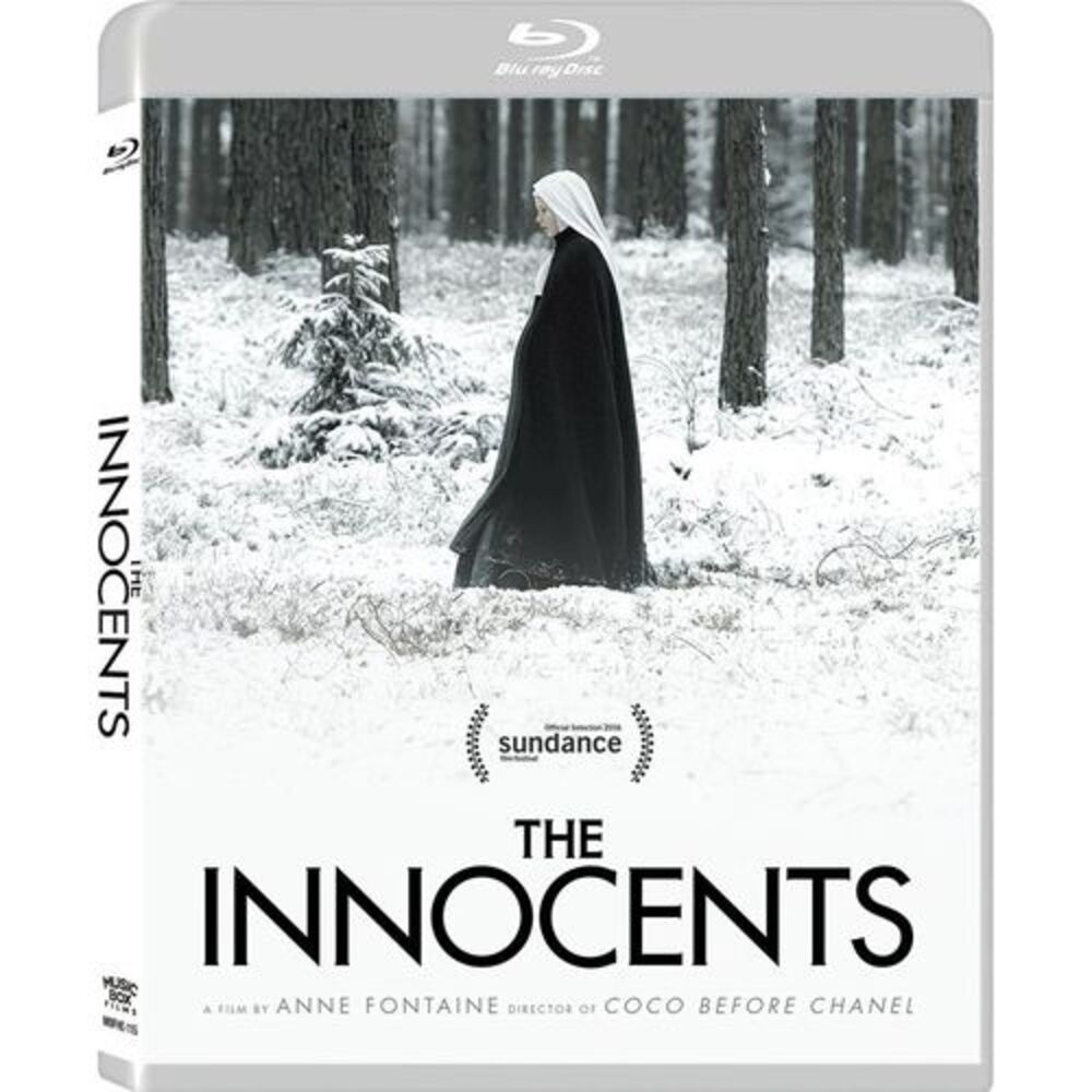 The Innocents  BLU-RAY